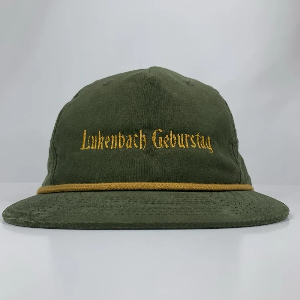 Richardson lukenbach geburstag